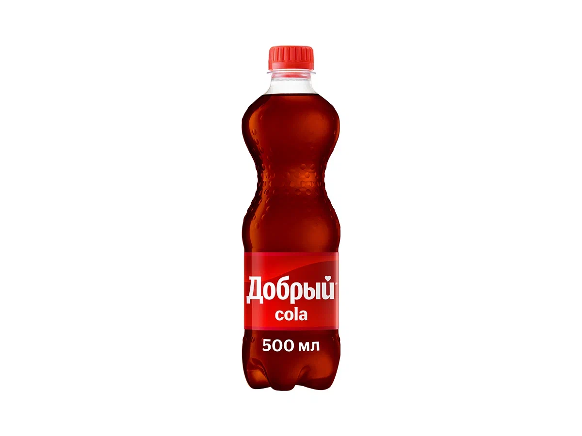 Добрый Cola 0.5