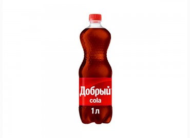 Добрый Cola 1л